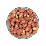 بادام زمینی شور